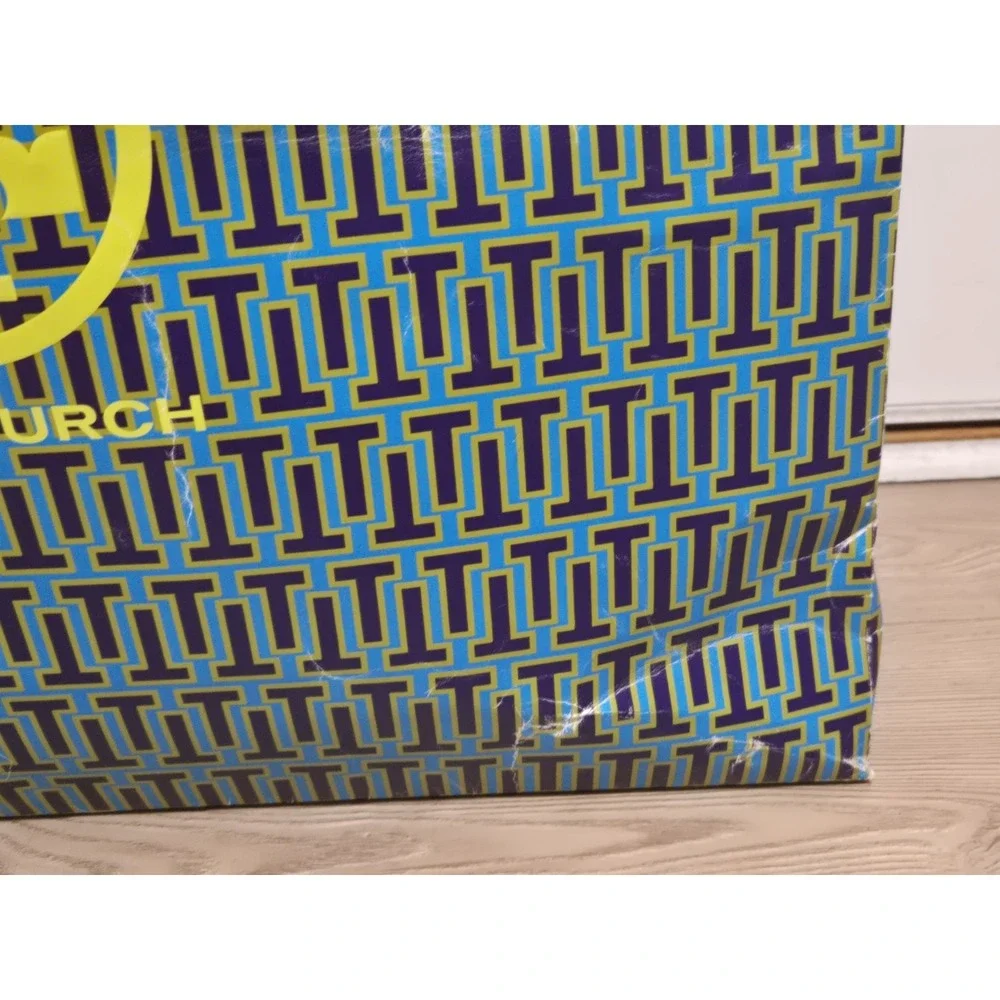 Tory Burch Authentic‎ Gift Bag Paper Shopping Bag 18